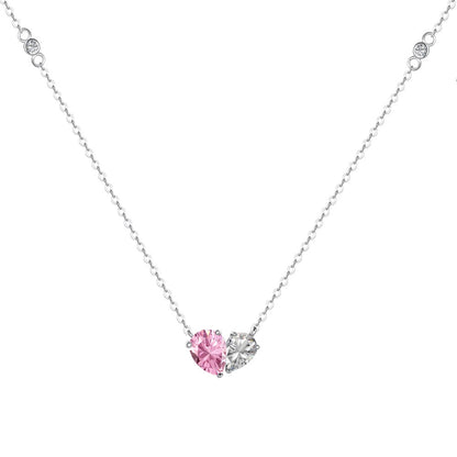 [Tonmkive Jewelry]Collier unique en forme de cœur