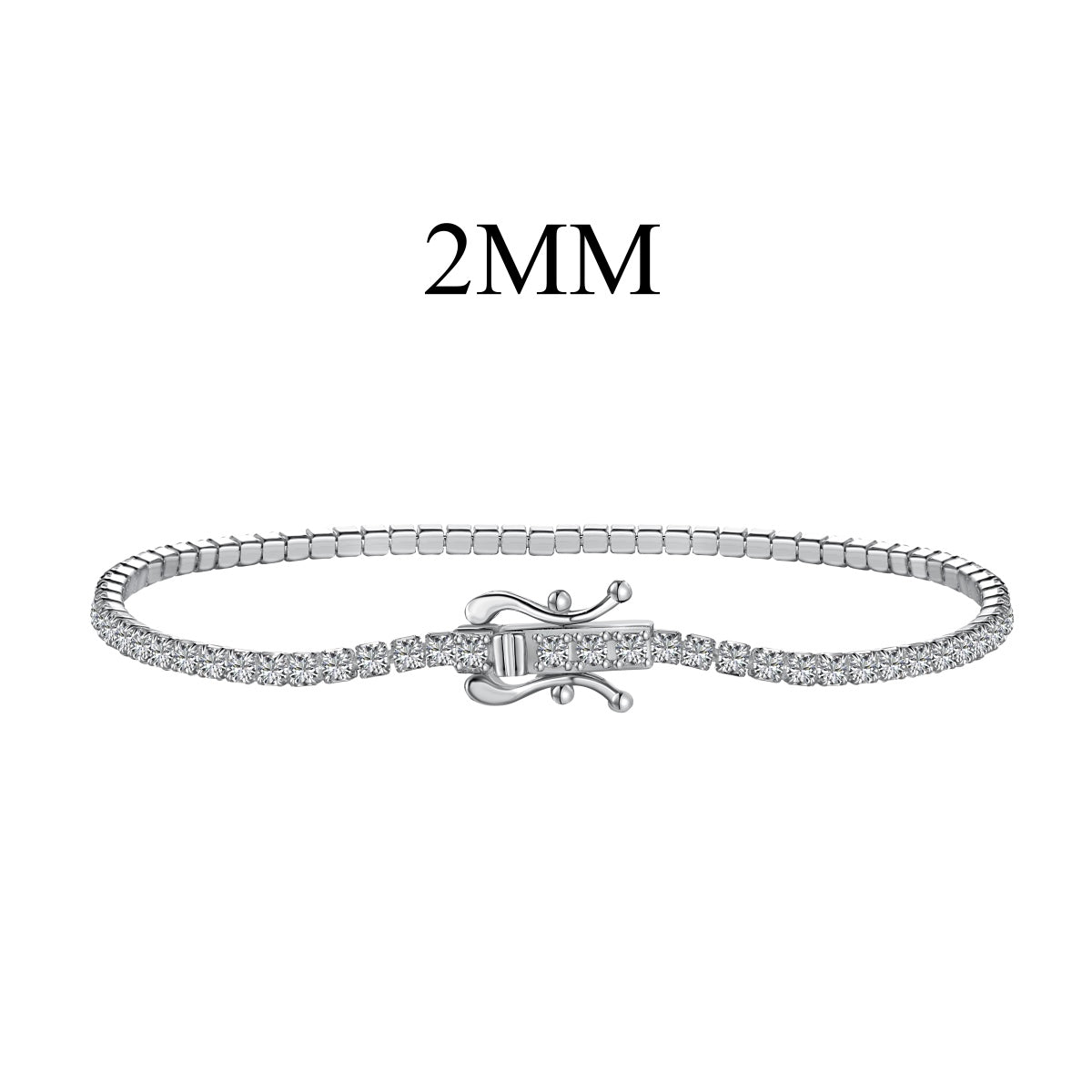 [Tonmkive Jewelry]Bracelet de soirée rond et coloré éclatant