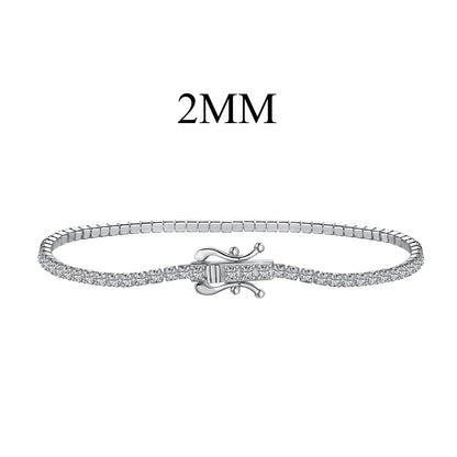 [Tonmkive Jewelry]Bracelet de soirée rond et coloré éclatant
