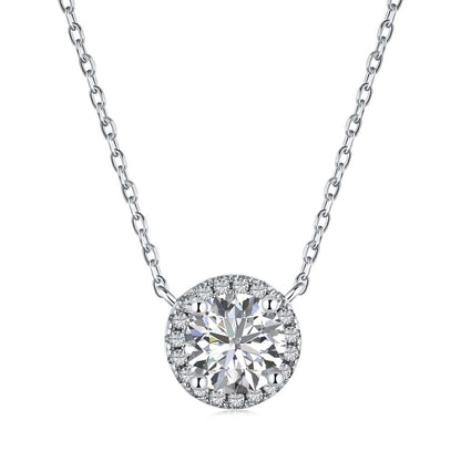 [Tonmkive Jewelry]Collier de luxe à coupe ronde
