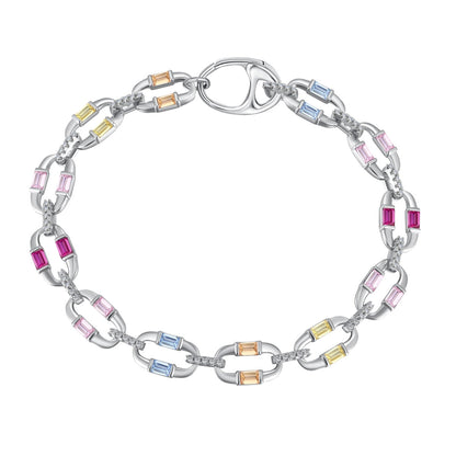 [Tonmkive Jewelry]Bracelet quotidien coloré et éblouissant