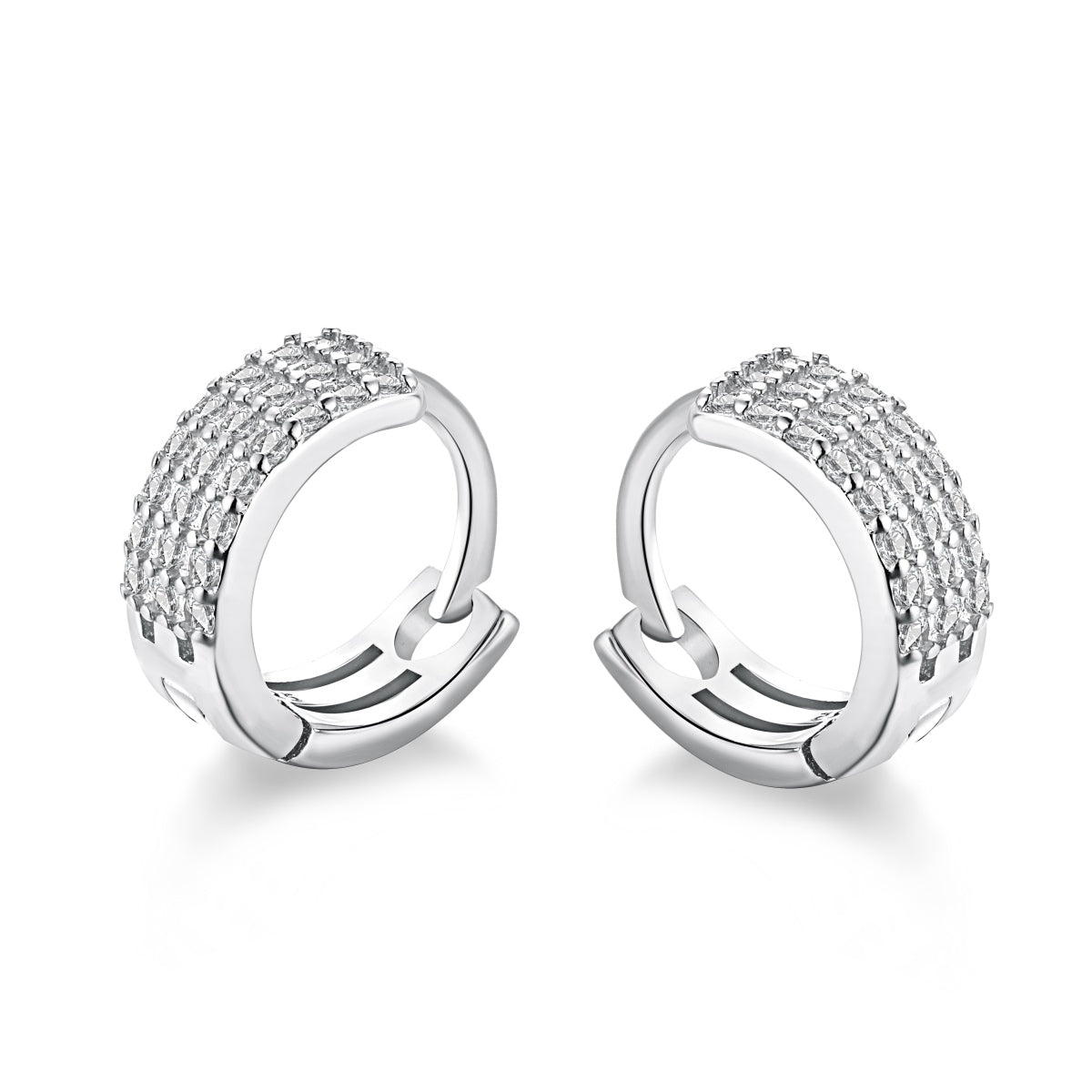 [Tonmkive Jewelry]Boucles d'oreilles polyvalentes personnalisées
