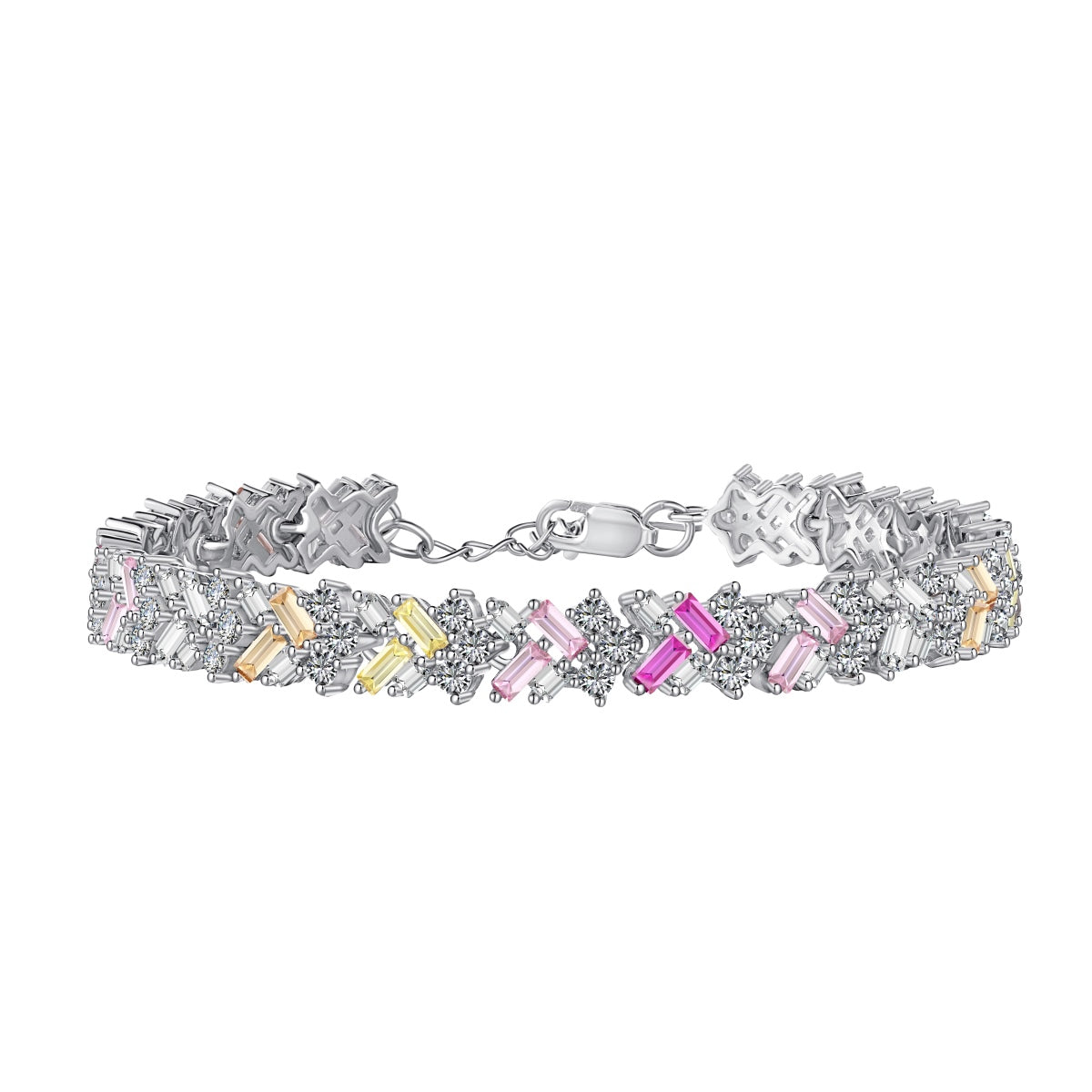 [Tonmkive Jewelry]Bracelet quotidien multi-formes unique et éblouissant