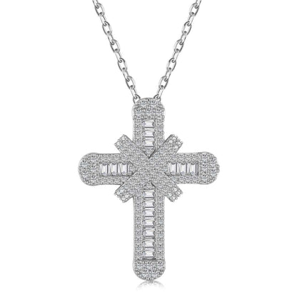 [Tonmkive Jewelry] Collier Gypsophile avec Diamants