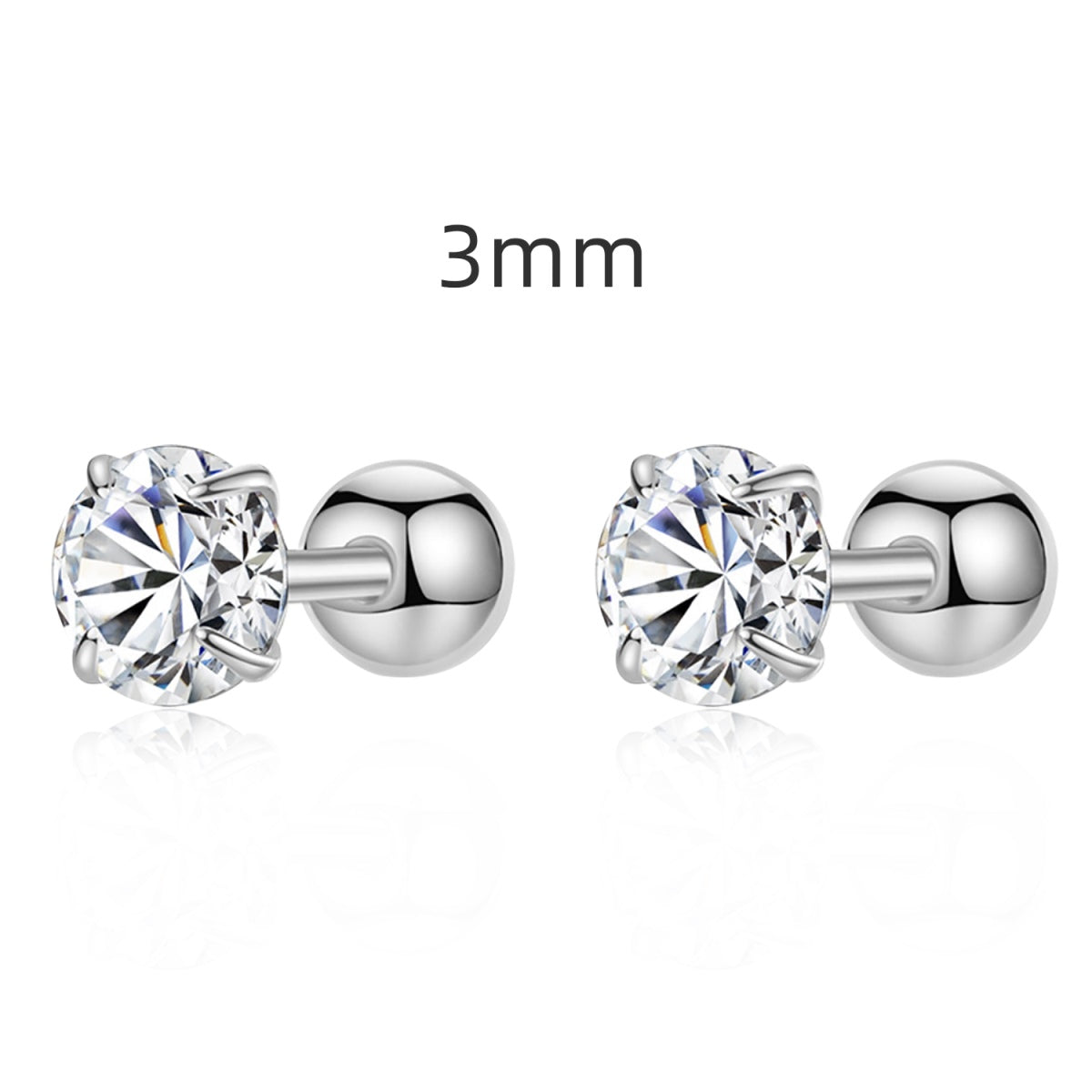 [Tonmkive Jewelry]Boucles d'oreilles uniques en forme de U pour l'oreille