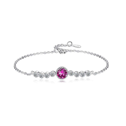 [Tonmkive Jewelry]Bracelet de luxe Coeur de l'Océan