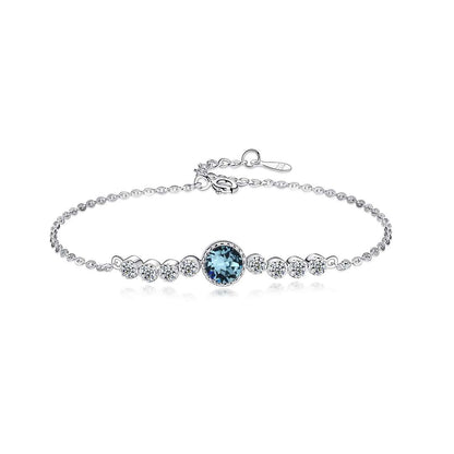 [Tonmkive Jewelry]Bracelet de luxe Coeur de l'Océan