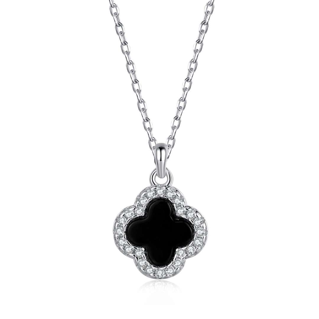 [Tonmkive Jewelry] Collier délicat en forme de fleur