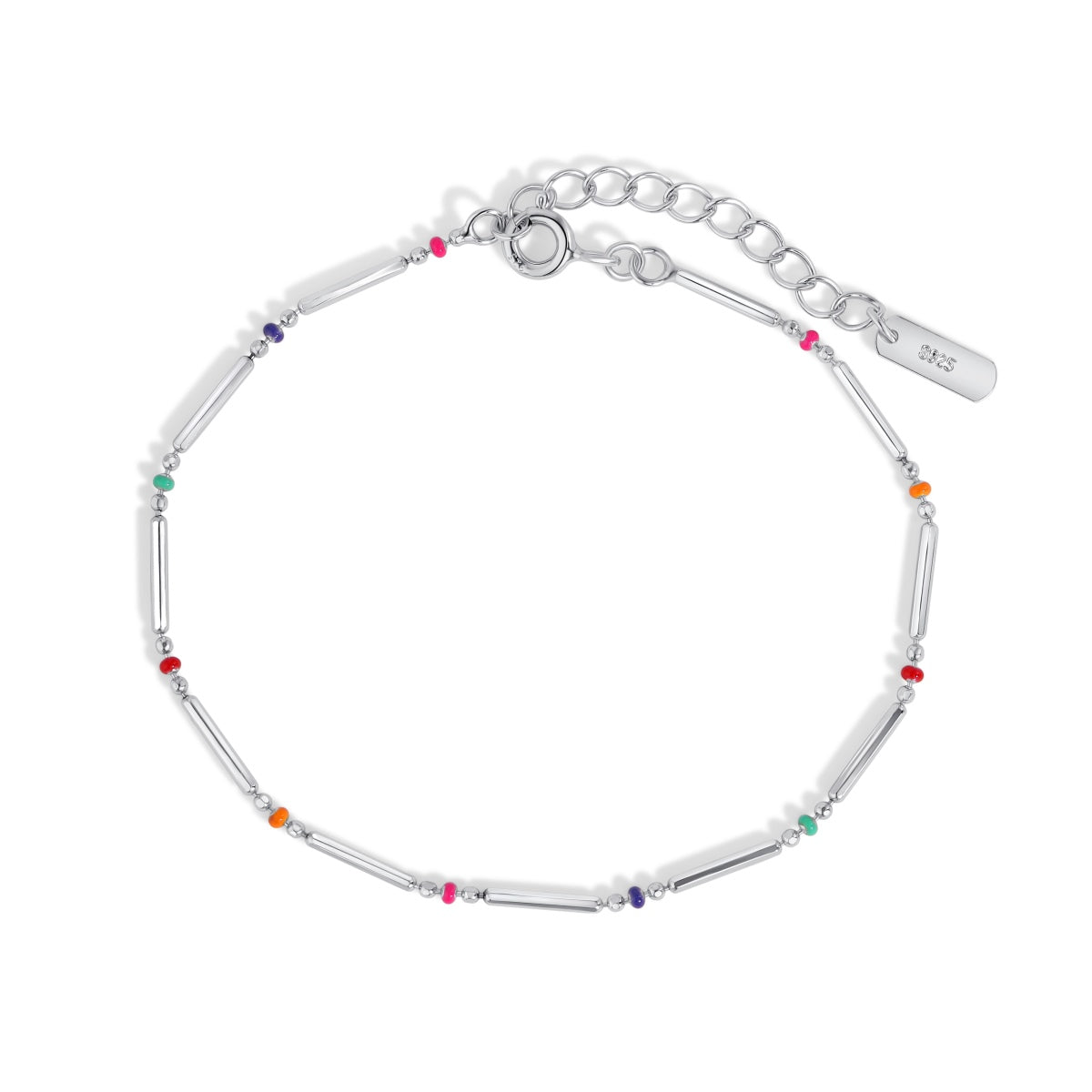 [Tonmkive Jewelry]Bracelet quotidien coloré unique
