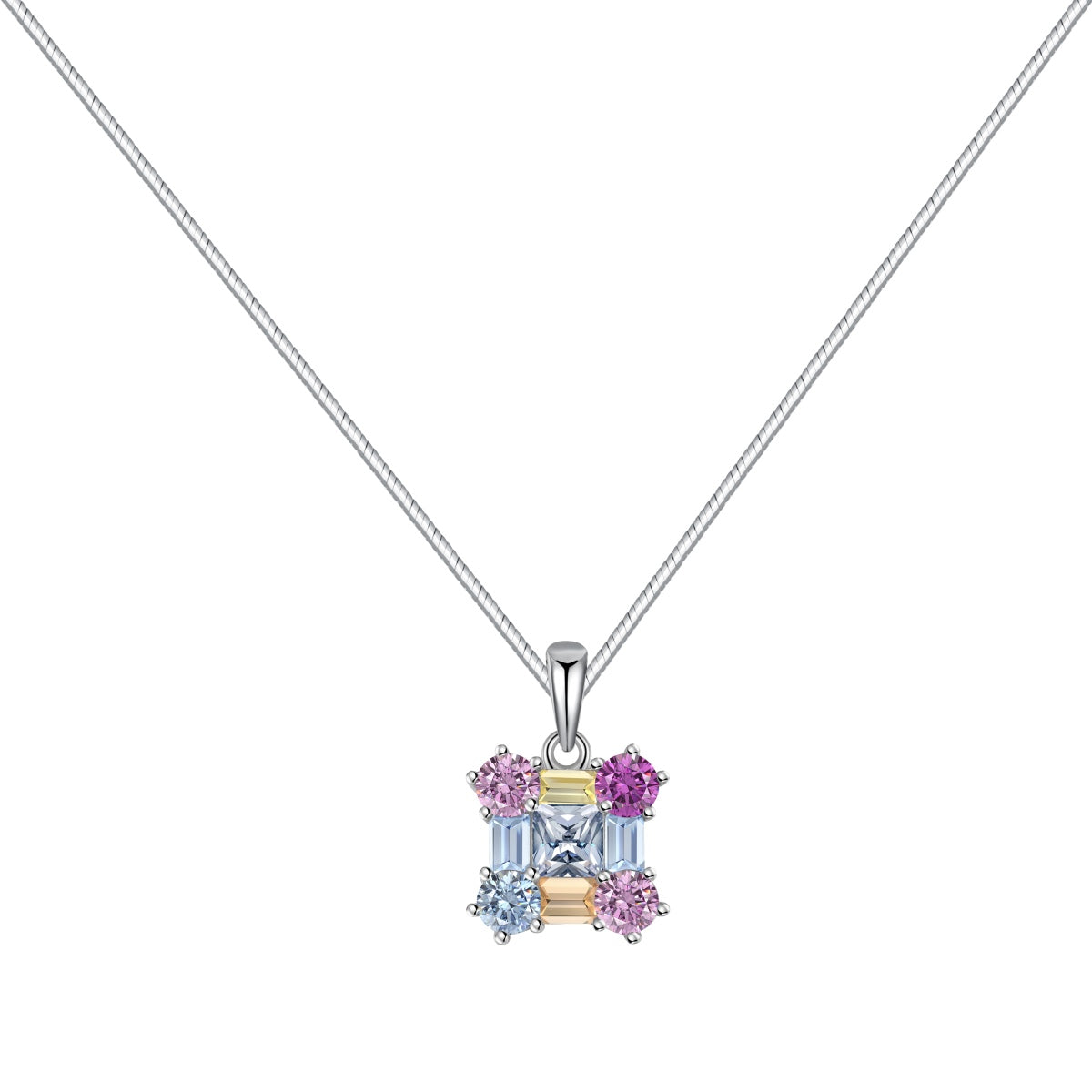[Tonmkive Jewelry]Magnifique collier multicolore