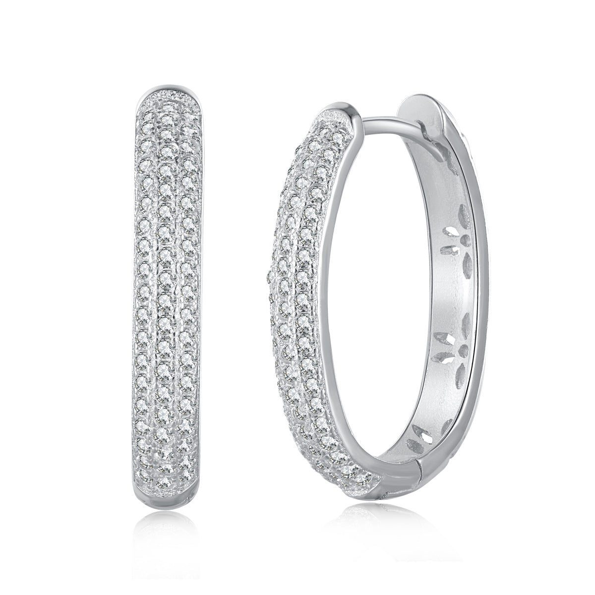 [Tonmkive Jewelry]Boucles d'oreilles polyvalentes et exquises pour tous les jours