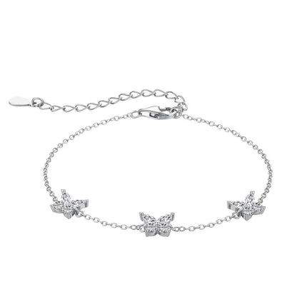 [Tonmkive Jewelry]Collier Rayonnant Papillon