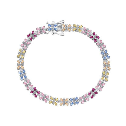 [Tonmkive Jewelry]Bracelet de fête papillon coloré unique