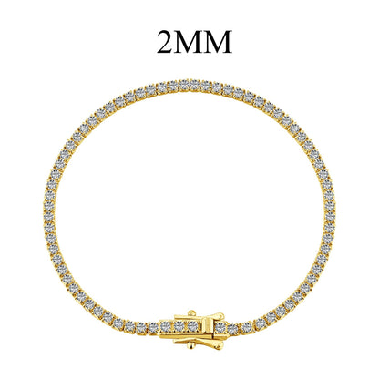 [Tonmkive Jewelry]Bracelet de soirée rond et coloré éclatant