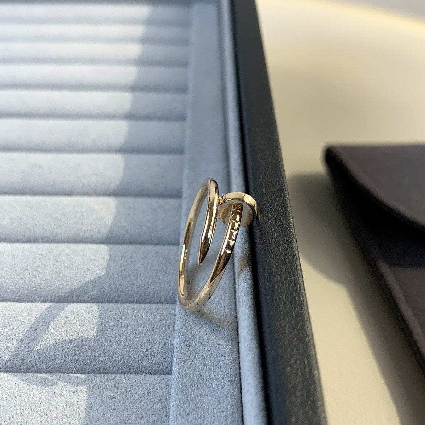 [⭐JeweliWhal]JUSTE BAGUE 1,8MM