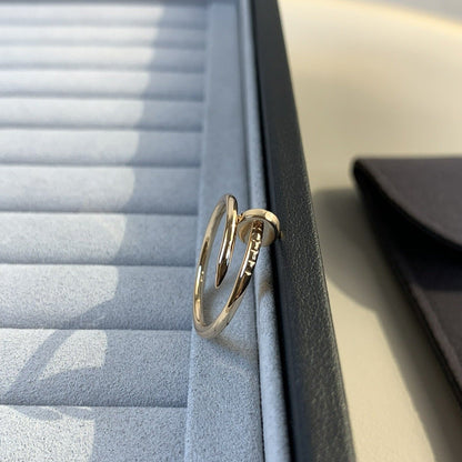 [⭐JeweliWhal]JUSTE BAGUE 1,8MM