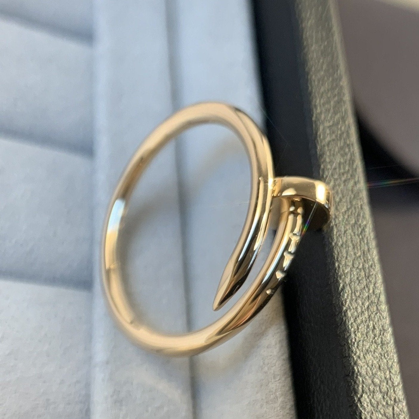 [⭐JeweliWhal]JUSTE BAGUE 1,8MM