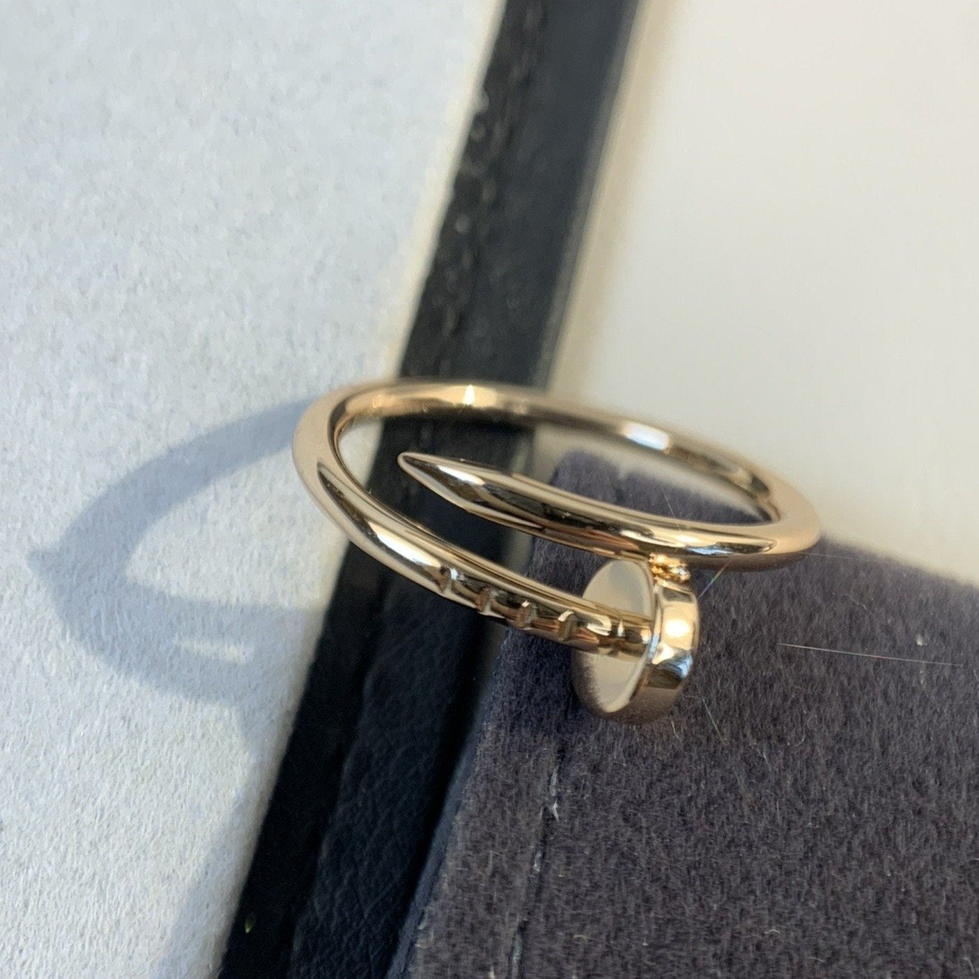 [⭐JeweliWhal]JUSTE BAGUE 1,8MM