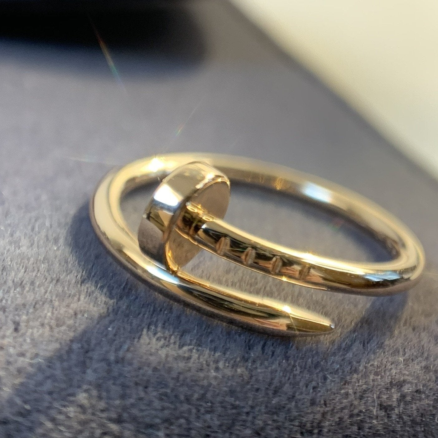 [⭐JeweliWhal]JUSTE BAGUE 1,8MM