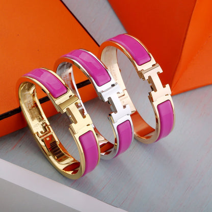 [⭐JeweliWhal]H BRACELET VIOLET