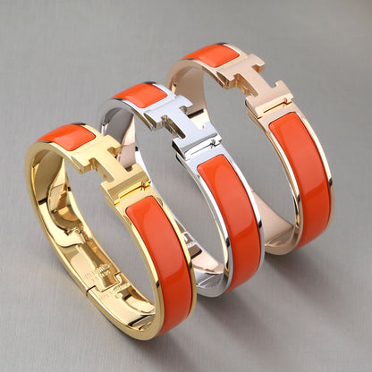 [⭐JeweliWhal]H BRACELET ORANGE