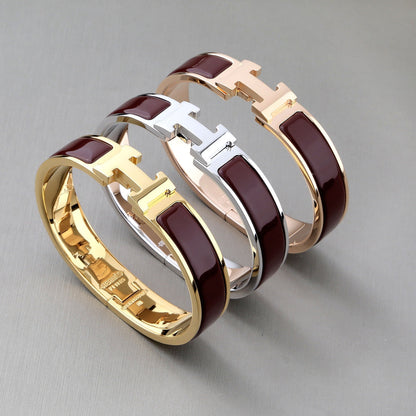 [⭐JeweliWhal]BRACELET ROUGE H