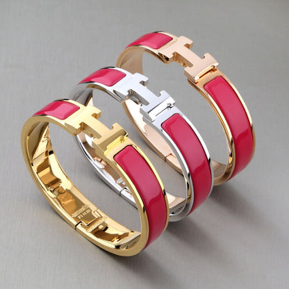 [⭐JeweliWhal]BRACELET ROUGE H