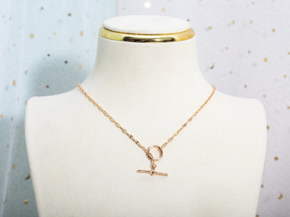 [⭐JeweliWhal]COLLIER ECHAPPEE OR ROSE