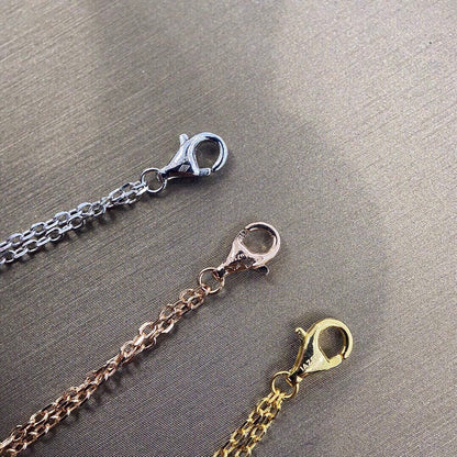 [⭐JeweliWhal]BRACELET LOVE 2 DIAMANTS