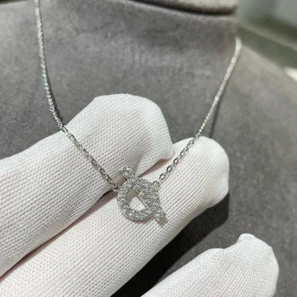 [⭐JeweliWhal]ECHAPEE COLLIER DIAMANT