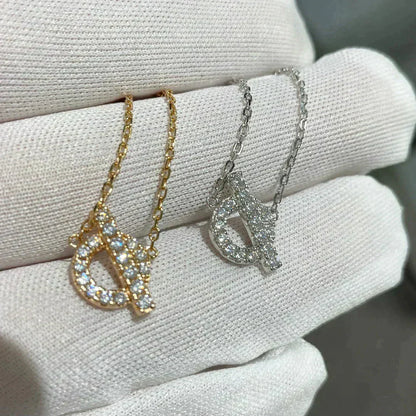 [⭐JeweliWhal]ECHAPEE COLLIER DIAMANT
