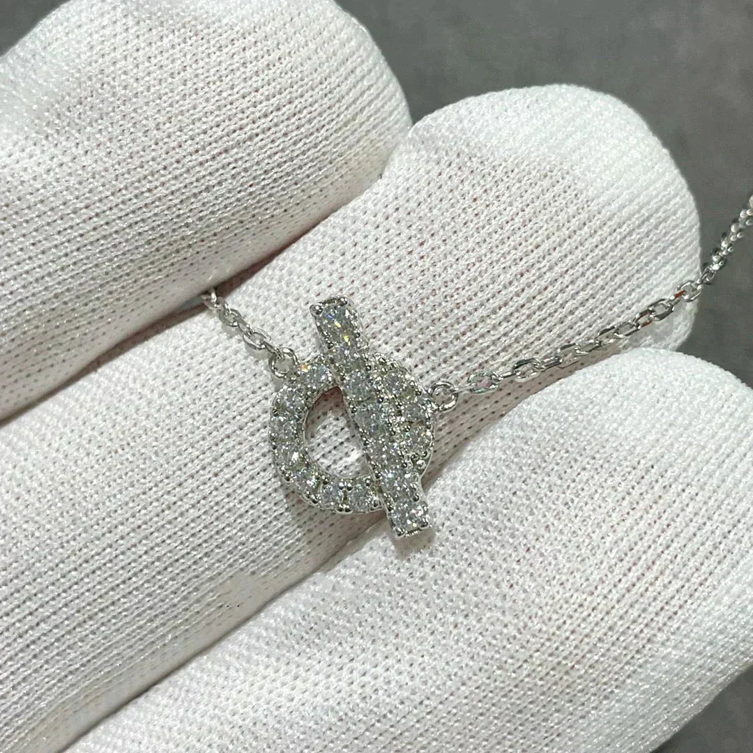 [⭐JeweliWhal]ECHAPEE COLLIER DIAMANT