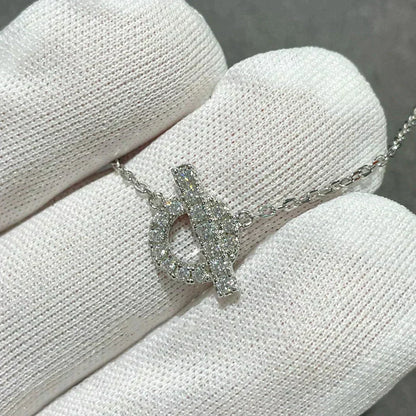 [⭐JeweliWhal]ECHAPEE COLLIER DIAMANT