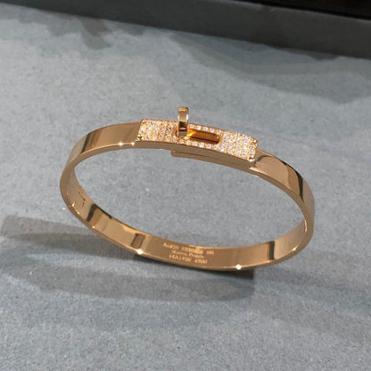 [⭐JeweliWhal]BRACELET KELLY DIAMANT
