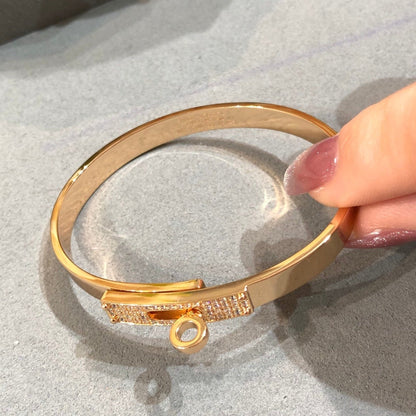 [⭐JeweliWhal]BRACELET KELLY DIAMANT