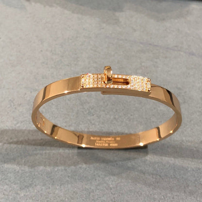 [⭐JeweliWhal]BRACELET KELLY DIAMANT
