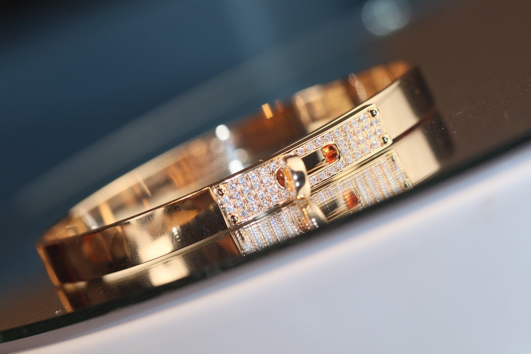 [⭐JeweliWhal]BRACELET KELLY DIAMANT