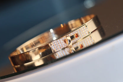 [⭐JeweliWhal]BRACELET KELLY DIAMANT