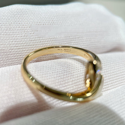 [⭐JeweliWhal]BAGUE DE RÊVE DIAMANT OR ROSE