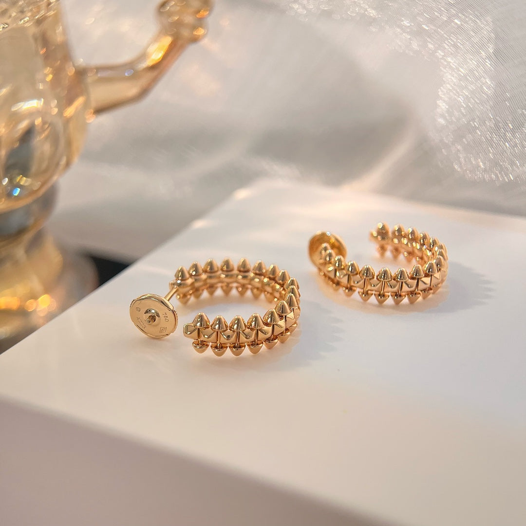 [⭐JeweliWhal]BOUCLES D'OREILLES CLASH