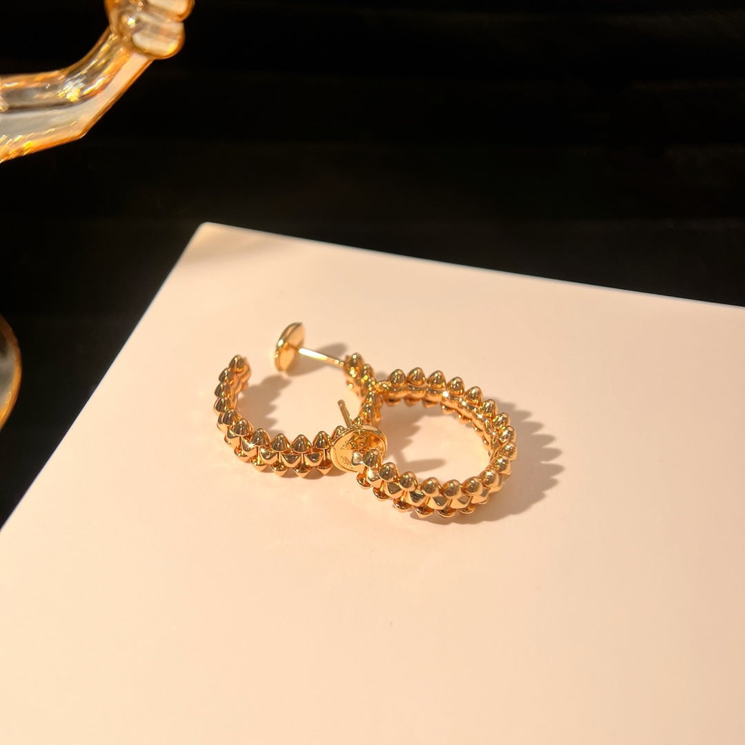 [⭐JeweliWhal]BOUCLES D'OREILLES CLASH