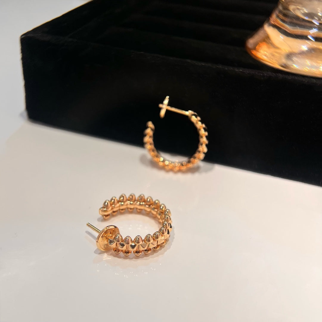 [⭐JeweliWhal]BOUCLES D'OREILLES CLASH