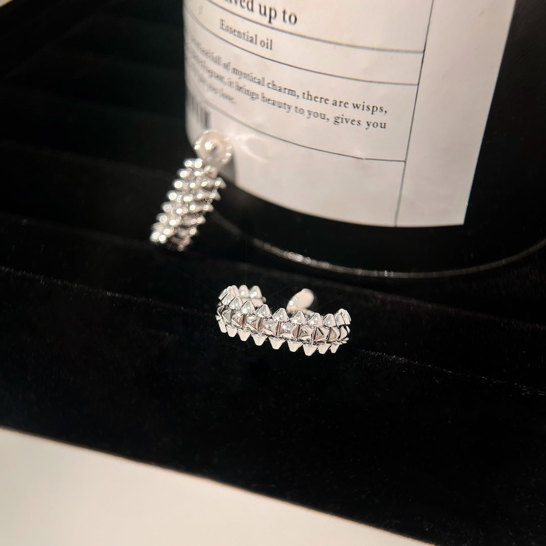 [⭐JeweliWhal]BOUCLES D'OREILLES CLASH