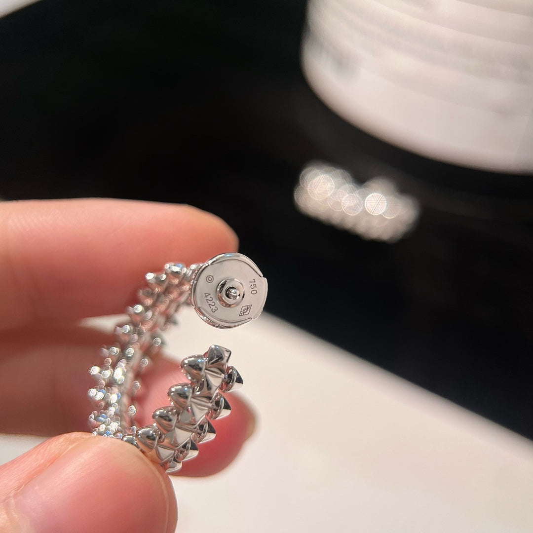 [⭐JeweliWhal]BOUCLES D'OREILLES CLASH