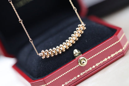 [⭐JeweliWhal]COLLIER CLASH OR ROSE