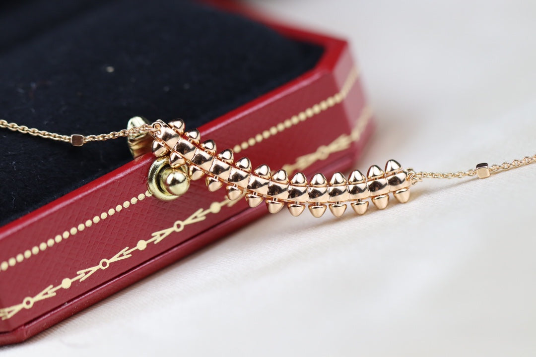 [⭐JeweliWhal]COLLIER CLASH OR ROSE