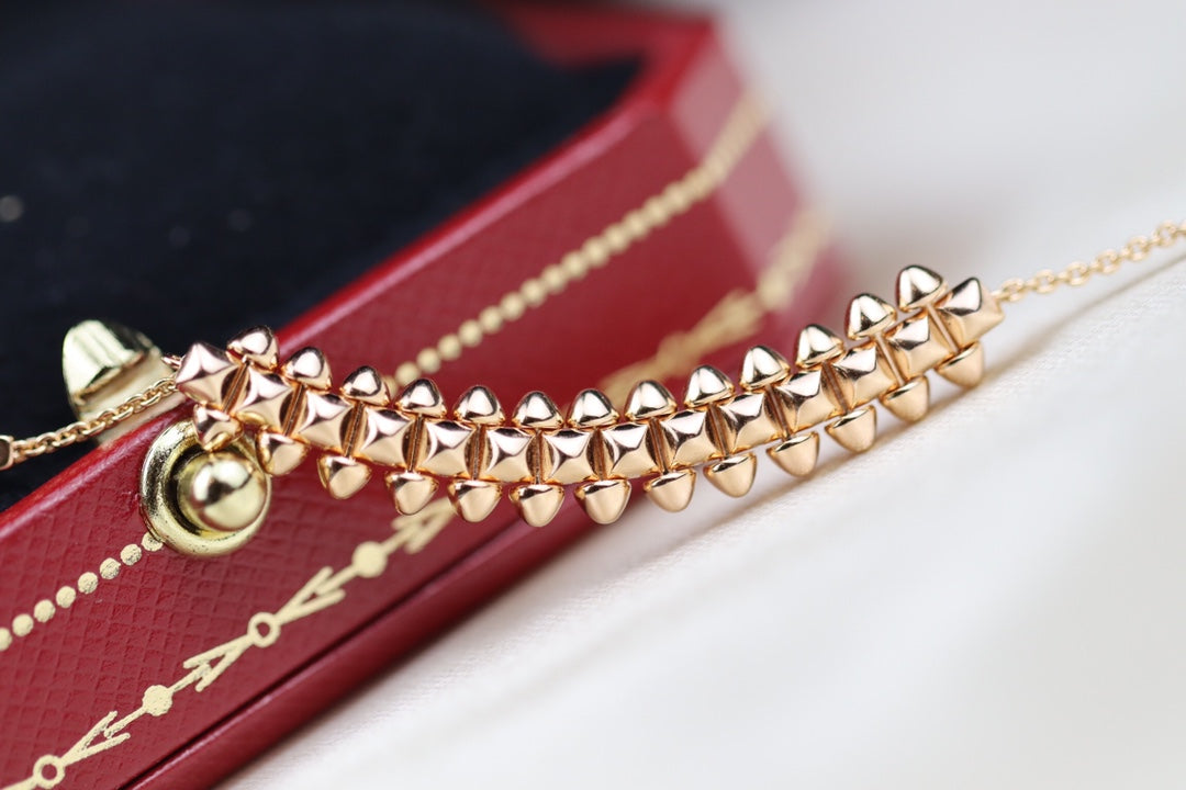 [⭐JeweliWhal]COLLIER CLASH OR ROSE