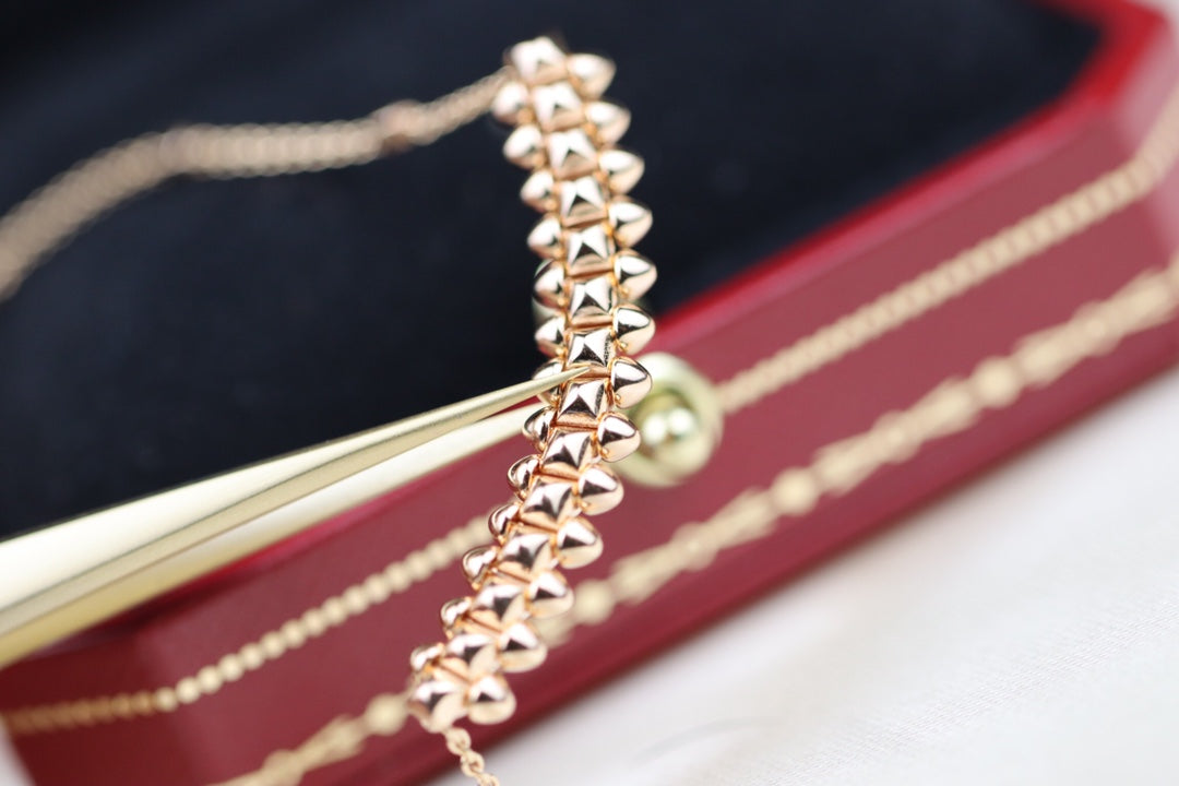 [⭐JeweliWhal]COLLIER CLASH OR ROSE
