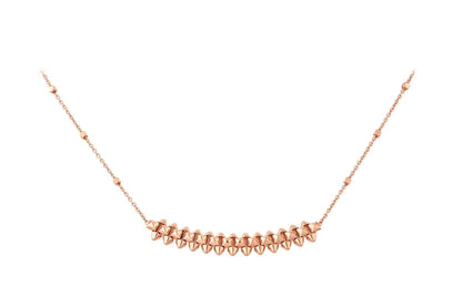 [⭐JeweliWhal]COLLIER CLASH OR ROSE
