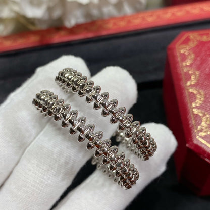 [⭐JeweliWhal]BOUCLES D'OREILLES CRÉOLES CLASH GRANDES